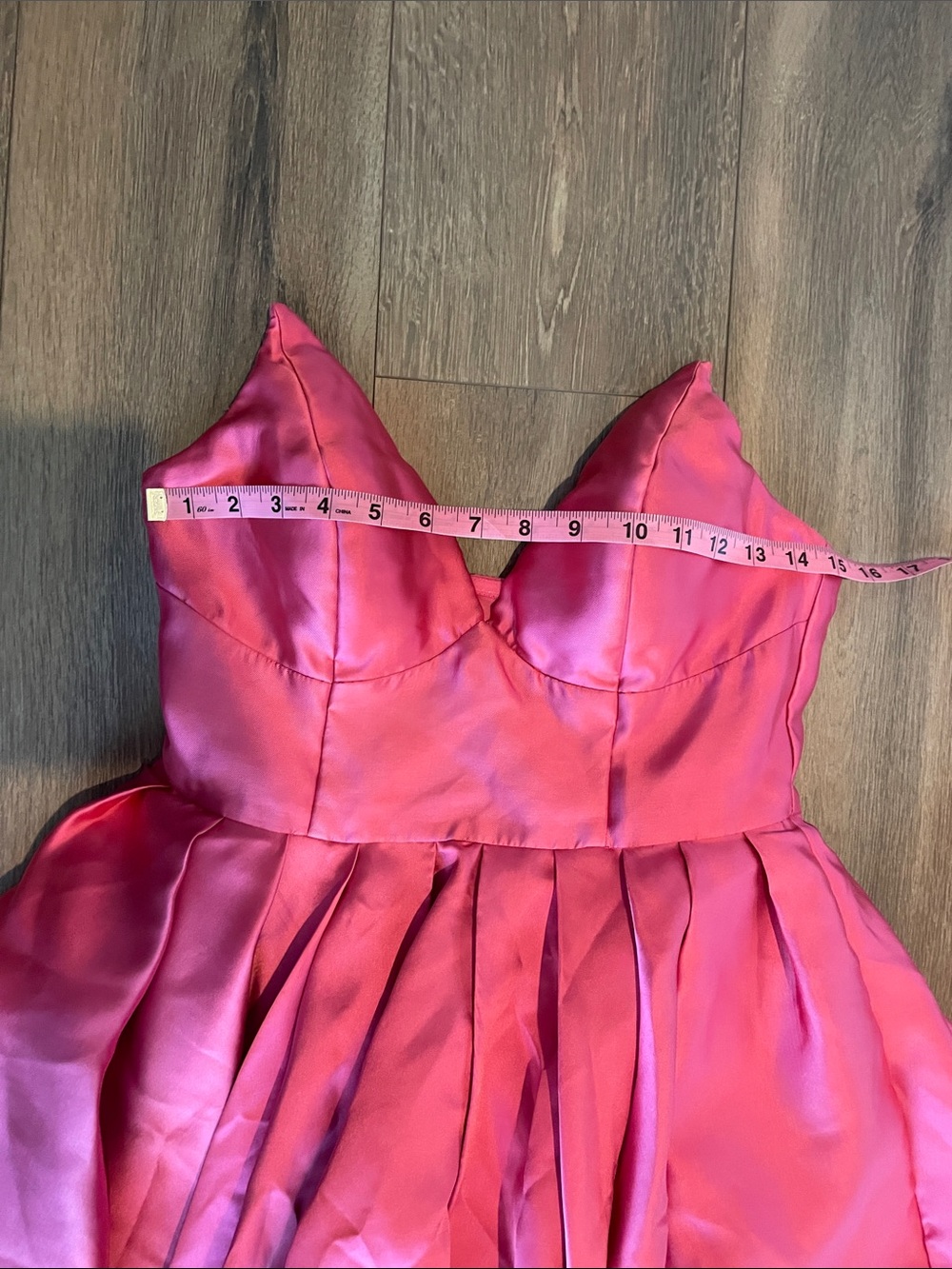 Anthropologie Hutch Sabrina Dress - Picture 5 of 9